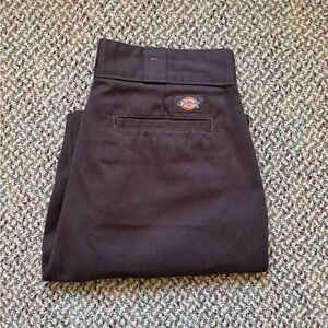 Dickies Urban Outfitters Exclusice High Waisted Ankle Pants